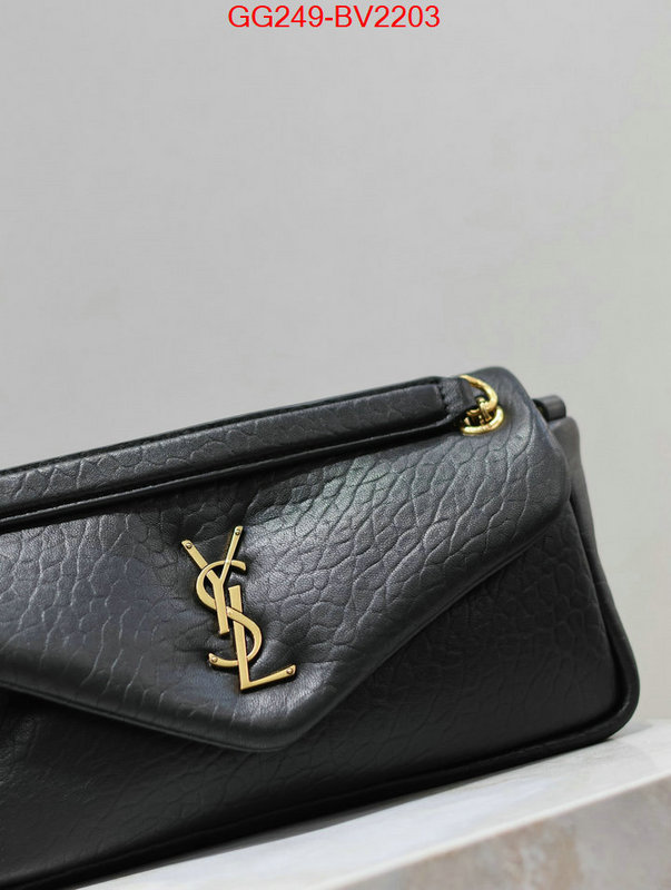 YSL Bags(TOP)-Other Styles- replica for cheap ID: BV2203 $: 249USD,