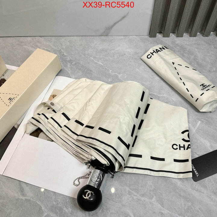 Umbrella-Chanel buy 1:1 ID: RC5540 $: 39USD