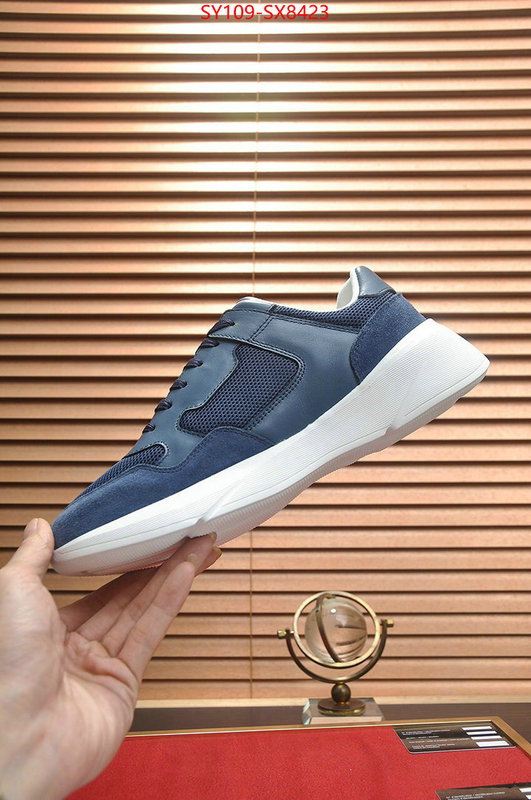 Men Shoes-Boss highest quality replica ID: SX8423 $: 109USD