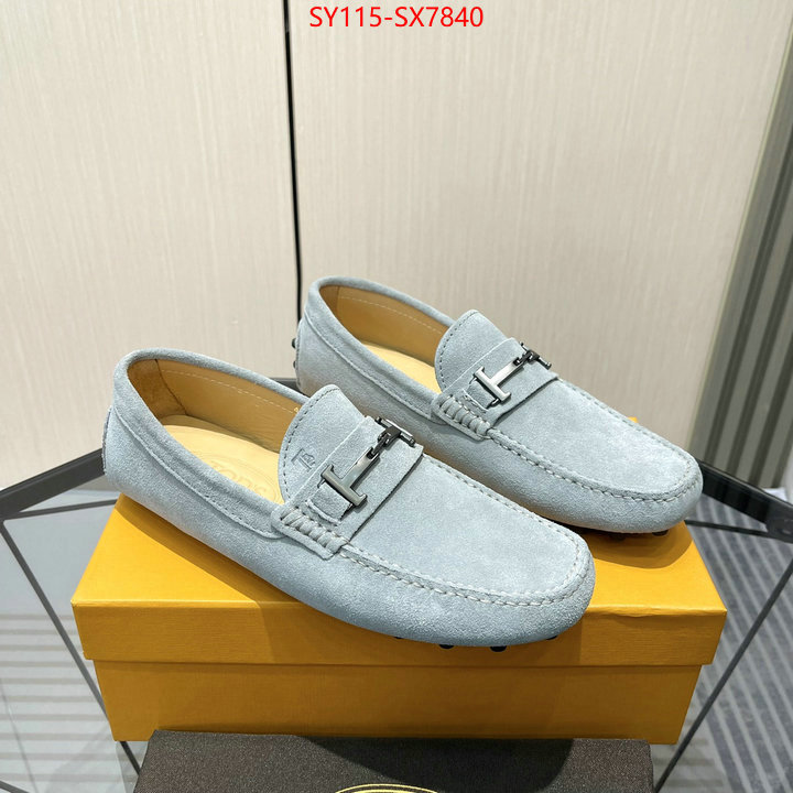 Men Shoes-Tods replica sale online ID: SX7840 $: 115USD