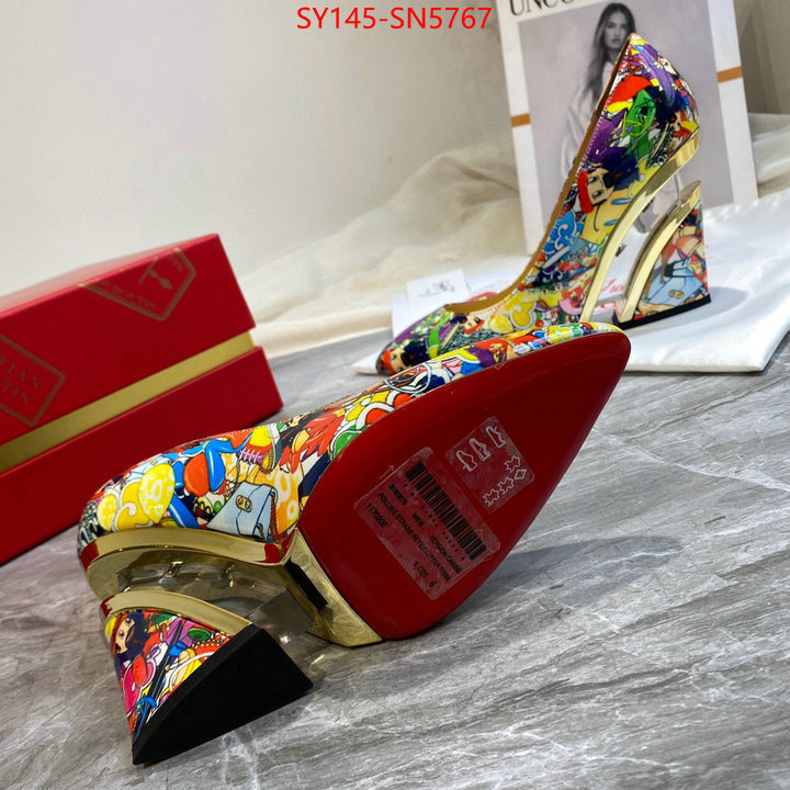 Women Shoes-Christian Louboutin outlet 1:1 replica ID: SN5767 $: 145USD