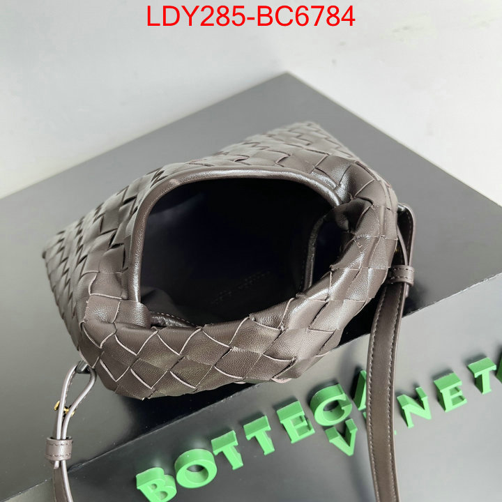 BV Bags(TOP)-Crossbody- luxury fake ID: BC6784 $: 285USD,