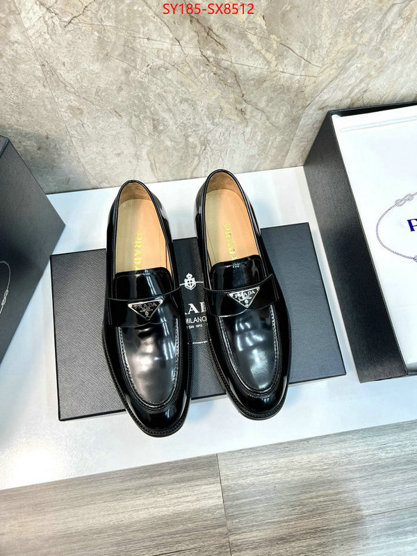 Men shoes-Prada aaaaa customize ID: SX8512 $: 185USD