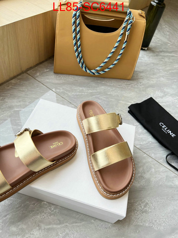 Women Shoes-CELINE how to start selling replica ID: SC6441 $: 85USD