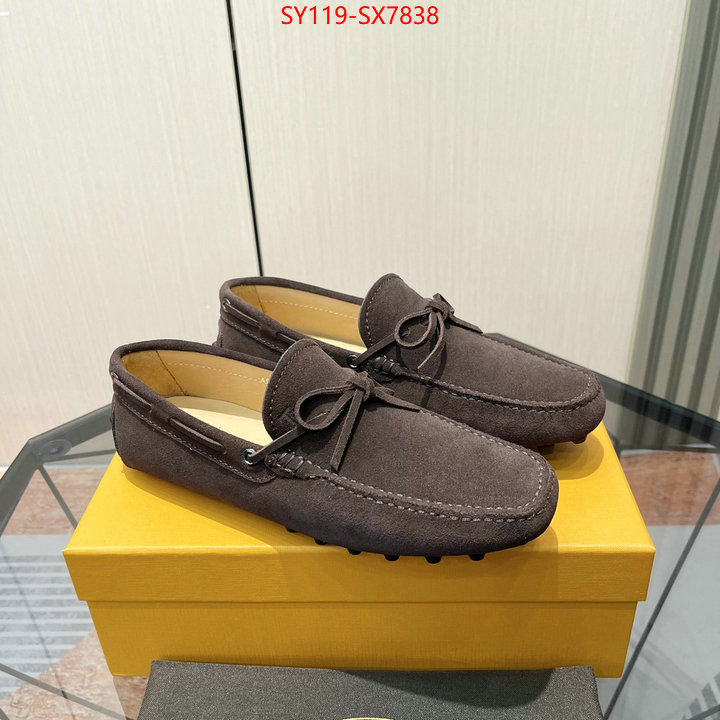 Men Shoes-Tods how to find replica shop ID: SX7838 $: 119USD