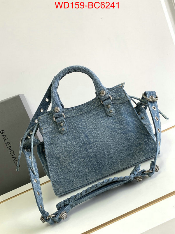 Balenciaga Bags(4A)-Neo Classic- 7 star replica ID: BC6241 $: 159USD,