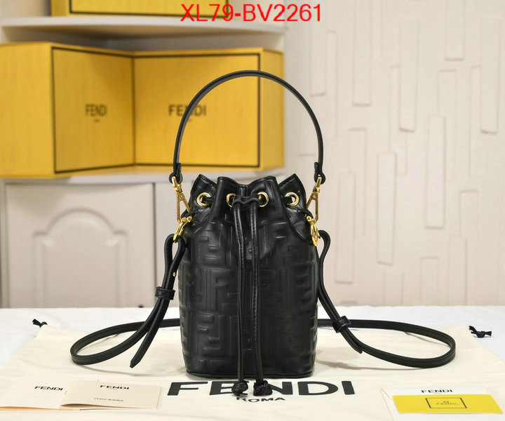 Fendi Bags(4A)-Mon Tresor- best quality replica ID: BV2261 $: 79USD,