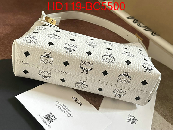 MCM Bags(TOP)-Handbag- top designer replica ID: BC5500 $: 119USD,