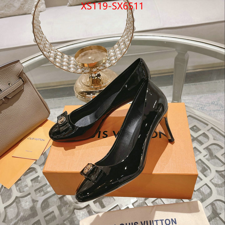 Women Shoes-LV cheap replica designer ID: SX6511 $: 119USD