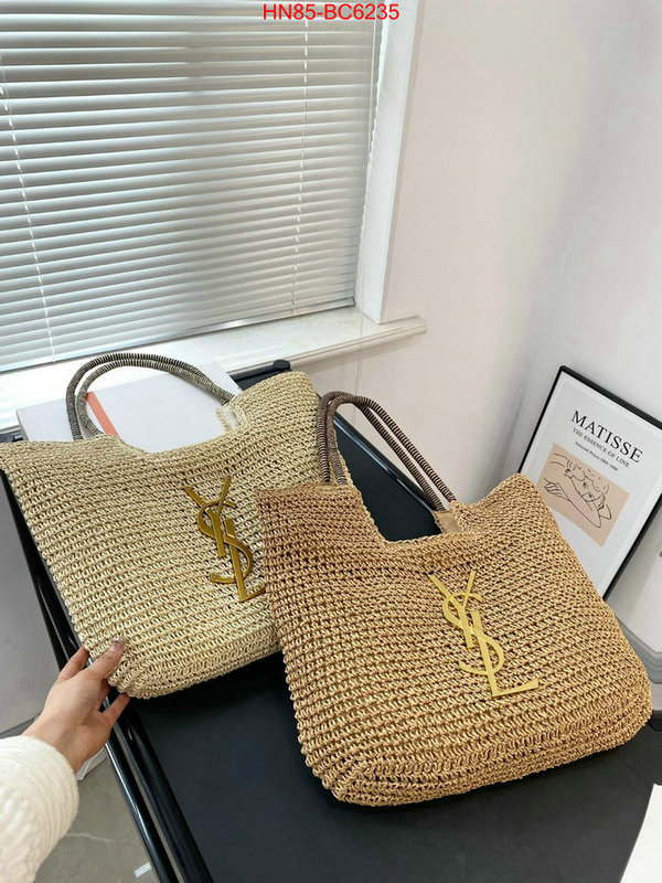 YSL Bags(4A)-Diagonal- fake aaaaa ID: BC6235 $: 85USD,