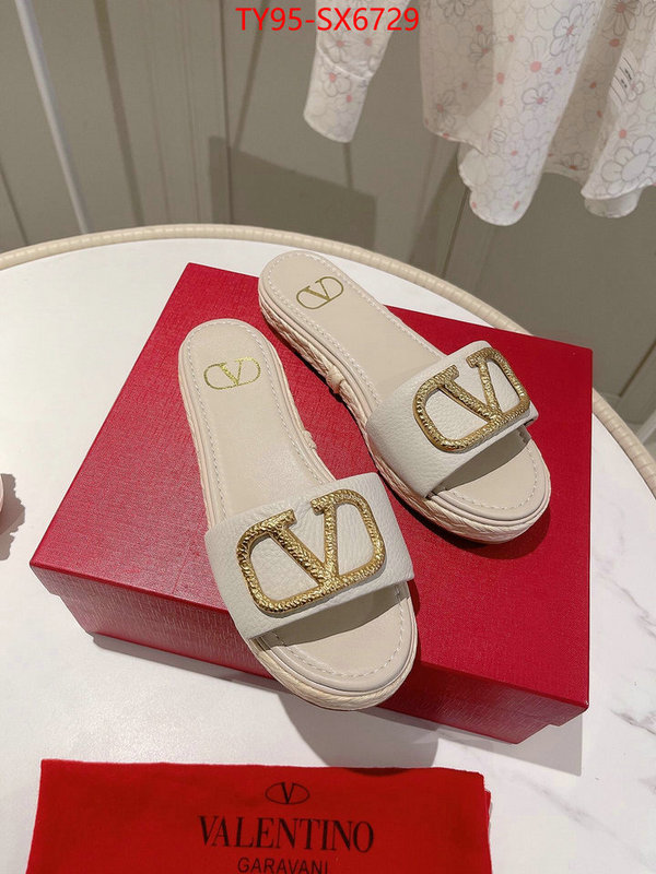 Women Shoes-Valentino every designer ID: SX6729 $: 95USD