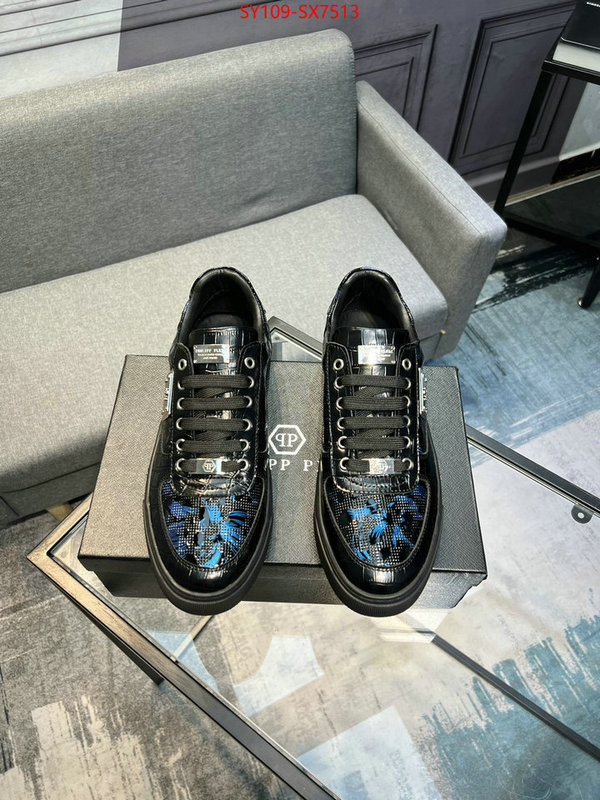 Men Shoes-PHILIPP PIEIN how quality ID: SX7513 $: 109USD