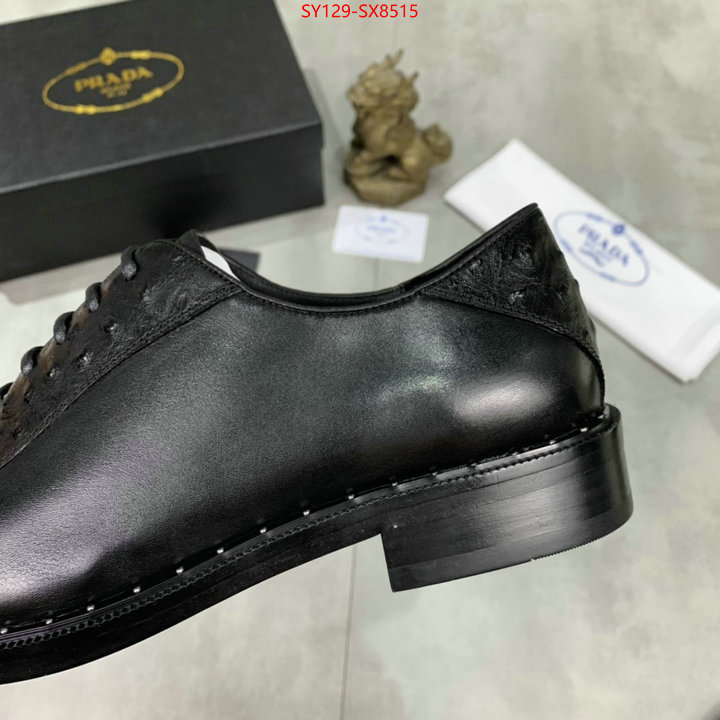 Men shoes-Prada best ID: SX8515 $: 129USD