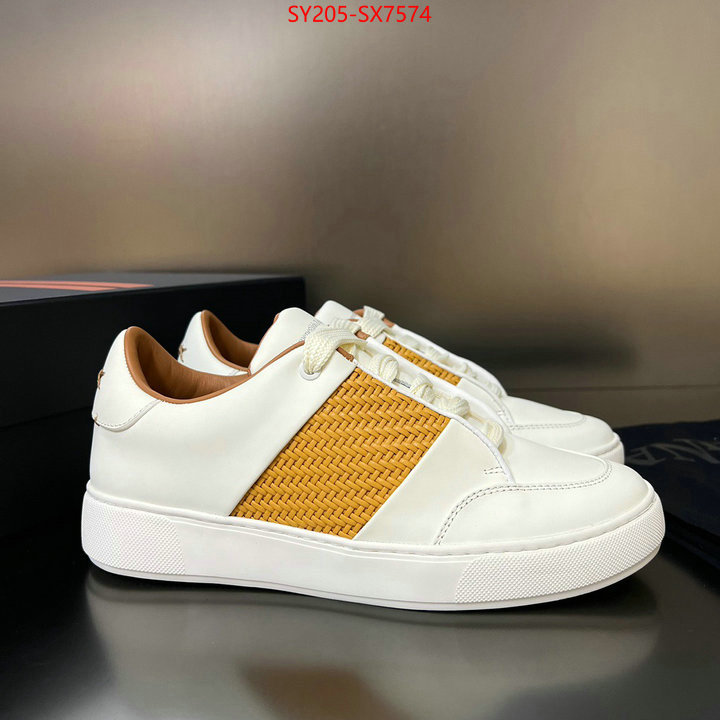 Men Shoes-Zegna new 2024 ID: SX7574 $: 205USD