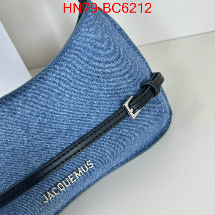 Jacquemus Bags(4A)-Handbag- new 2024 ID: BC6212 $: 79USD,