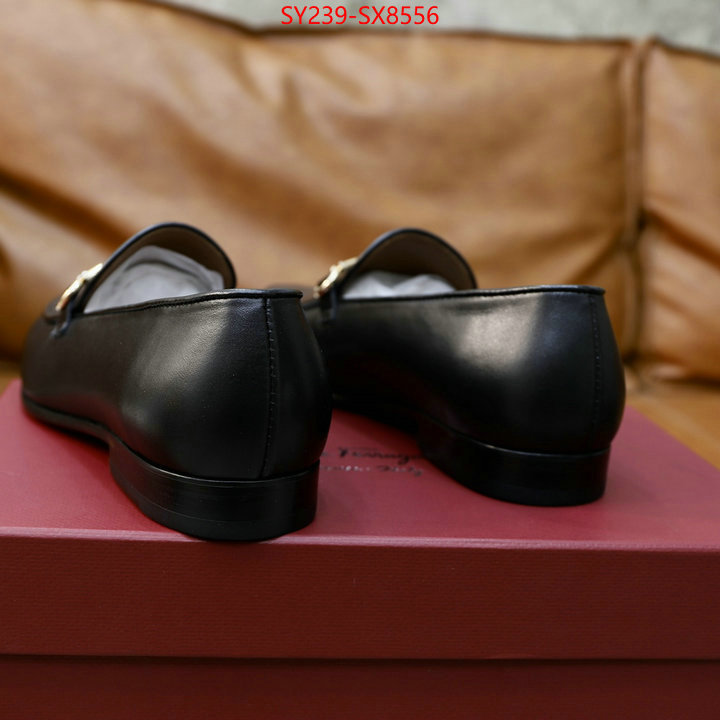 Men shoes-Ferragamo best capucines replica ID: SX8556 $: 239USD