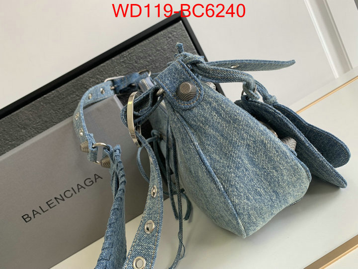 Balenciaga Bags(4A)-Le Cagole- 7 star replica ID: BC6240