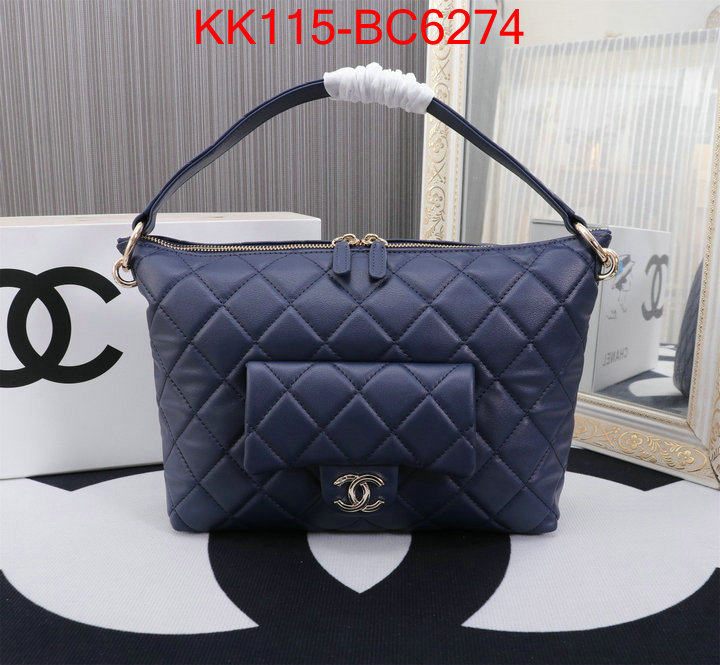 Chanel Bags(4A)-Handbag- shop the best high authentic quality replica ID: BC6274 $: 115USD,