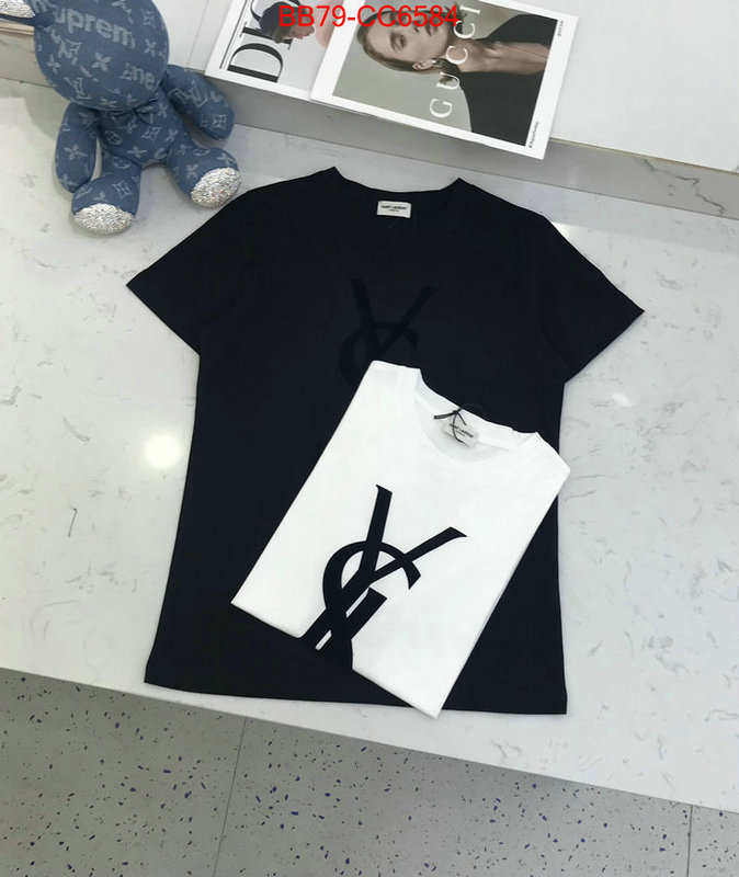 Clothing-YSL good quality replica ID: CC6584 $: 79USD