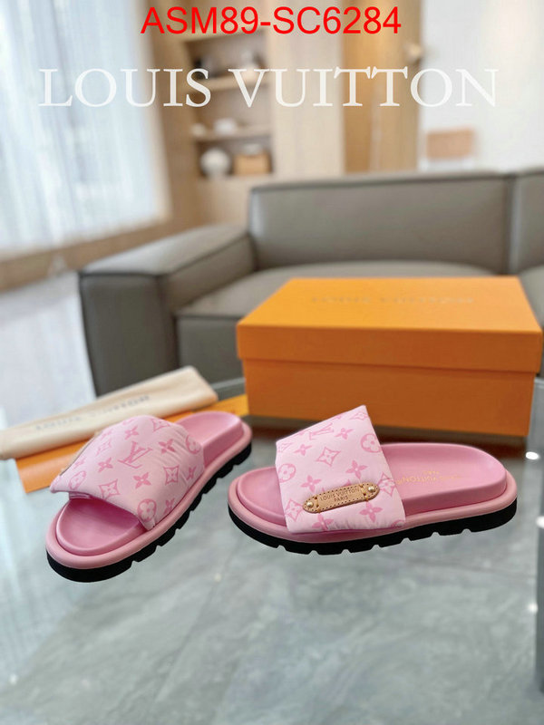 Men Shoes-LV mirror quality ID: SC6284 $: 89USD