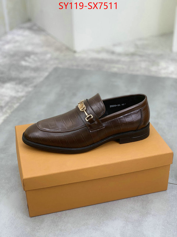 Men Shoes-LV what is aaaaa quality ID: SX7511 $: 119USD