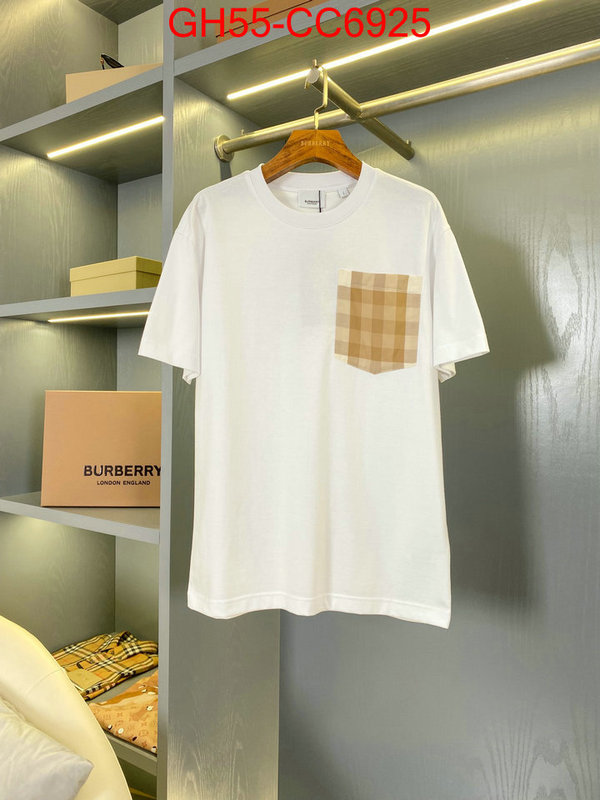 Clothing-Burberry aaaaa+ class replica ID: CC6925 $: 55USD