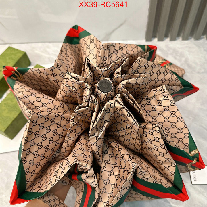 Umbrella-Gucci shop cheap high quality 1:1 replica ID: RC5641 $: 39USD