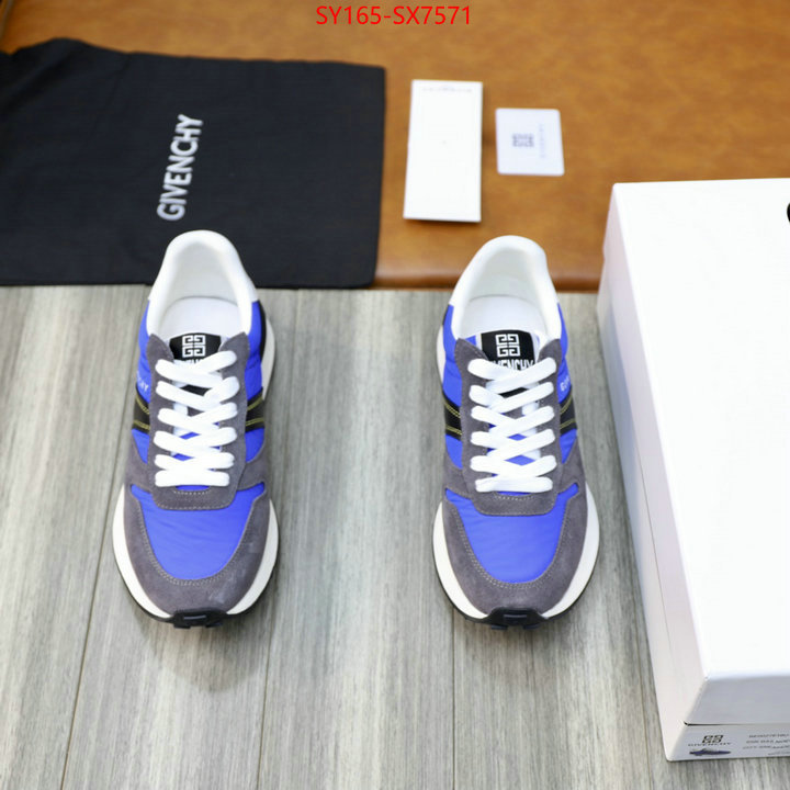 Men shoes-Givenchy where to buy the best replica ID: SX7571 $: 165USD