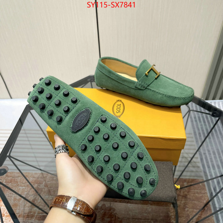 Men Shoes-Tods buy the best high quality replica ID: SX7841 $: 115USD