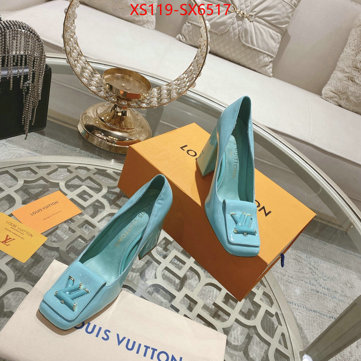 Women Shoes-LV website to buy replica ID: SX6517 $: 119USD