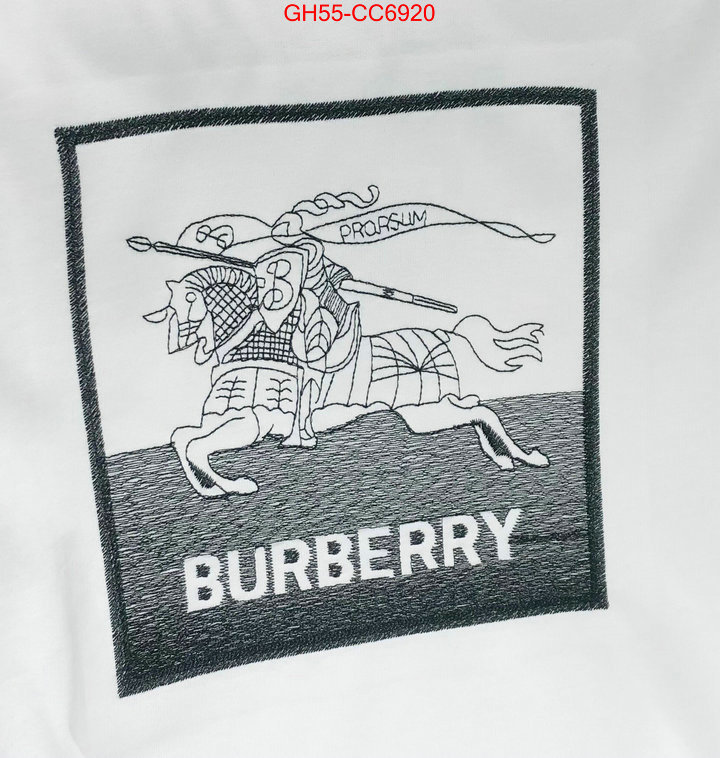 Clothing-Burberry customize the best replica ID: CC6920 $: 55USD