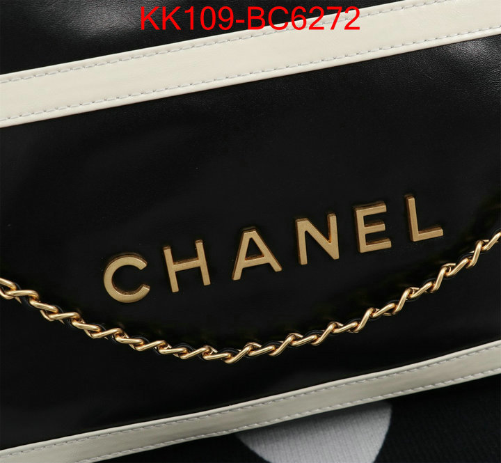 Chanel Bags(4A)-Handbag- copy ID: BC6272 $: 109USD,