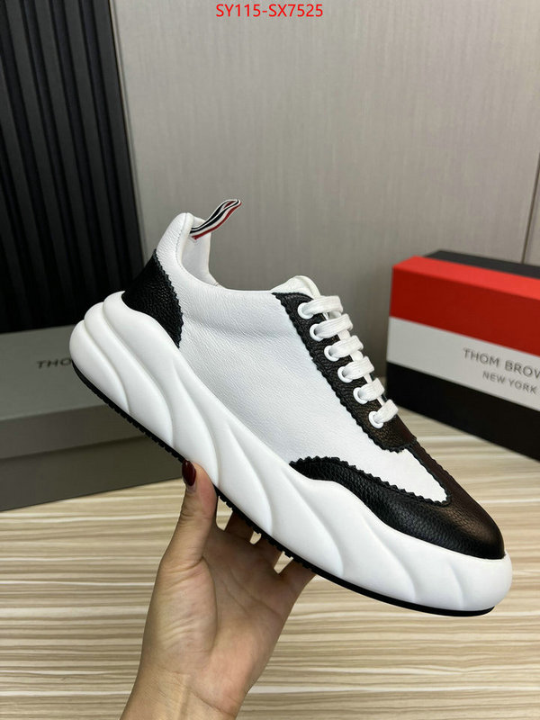 Men Shoes-Thom Browne new ID: SX7525 $: 115USD