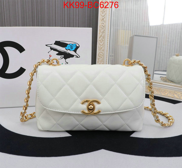 Chanel Bags(4A)-Diagonal- top ID: BC6276 $: 99USD,