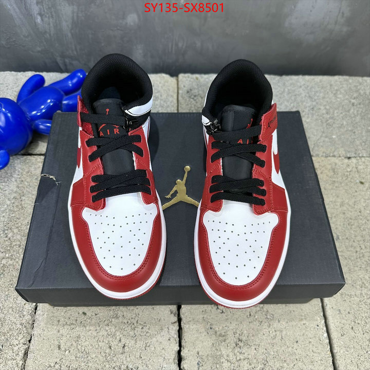 Men Shoes-Air Jordan perfect quality ID: SX8501 $: 135USD