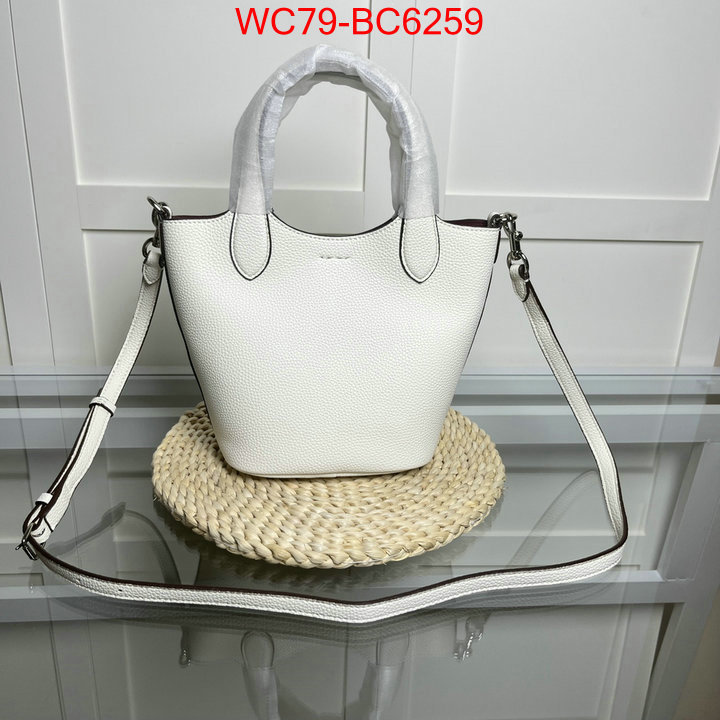 Coach Bags(4A)-Crossbody- for sale cheap now ID: BC6259 $: 79USD,