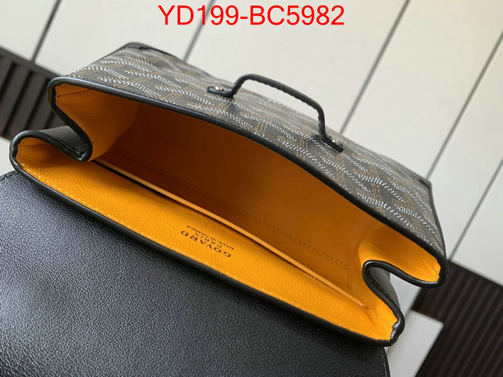 Goyard Bags(TOP)-Diagonal- hot sale ID: BC5982 $: 199USD,