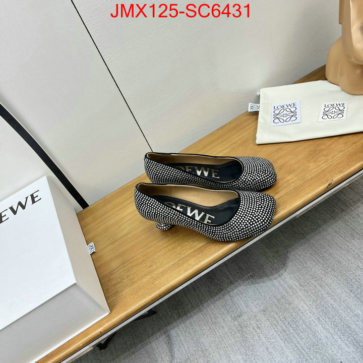 Women Shoes-Loewe copy aaaaa ID: SC6431 $: 125USD