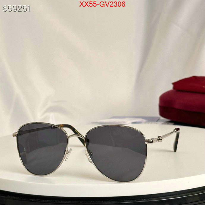 Glasses-Gucci the best affordable ID: GV2306 $: 55USD