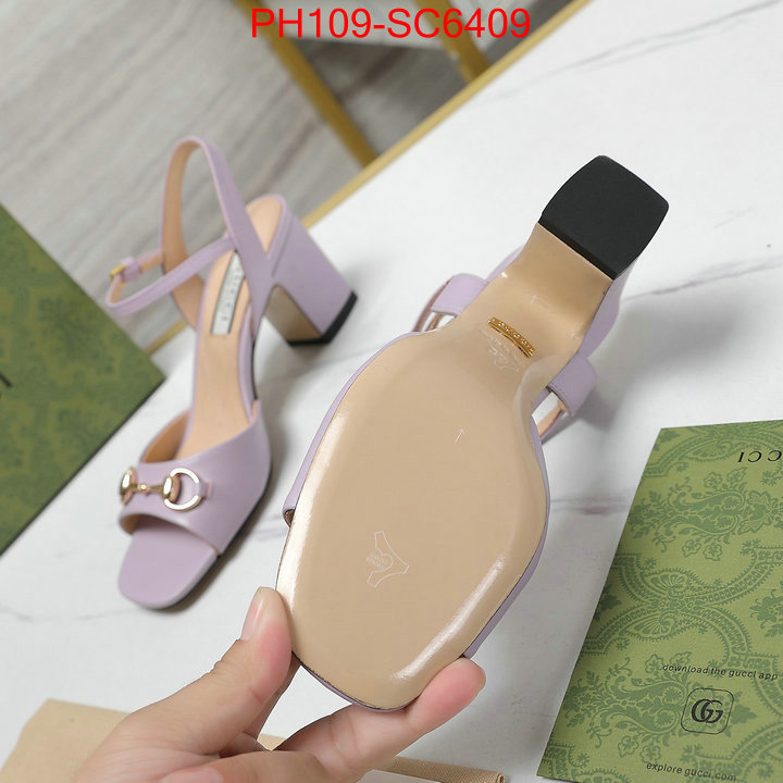 Women Shoes-Gucci online sales ID: SC6409 $: 109USD