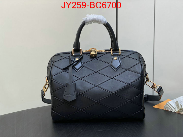 LV Bags(TOP)-Speedy- are you looking for ID: BC6700 $: 259USD,