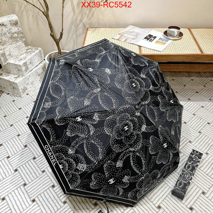 Umbrella-Chanel shop designer ID: RC5542 $: 39USD