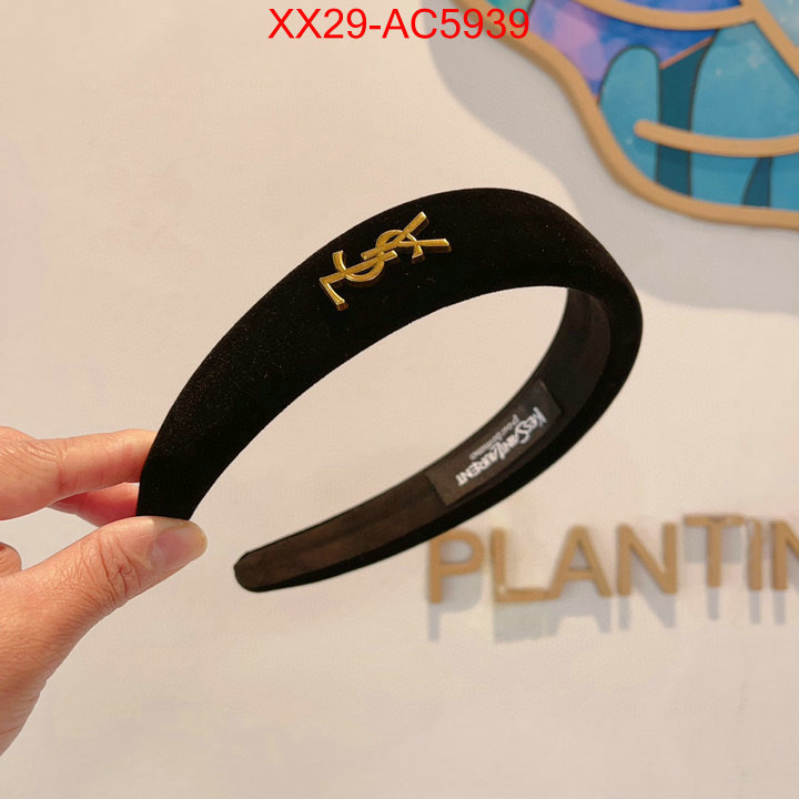 Hair band-YSL copy aaaaa ID: AC5939 $: 29USD