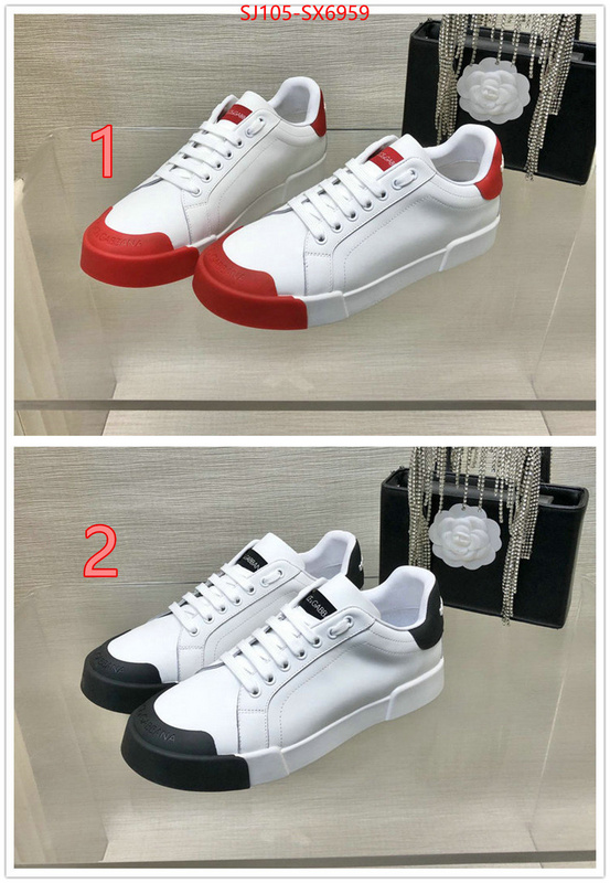 Men Shoes-DG best fake ID: SX6959 $: 105USD