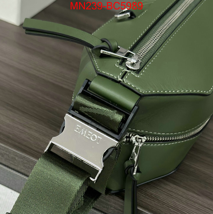 Loewe Bags(TOP)-Diagonal- high quality aaaaa replica ID: BC5989 $: 239USD,