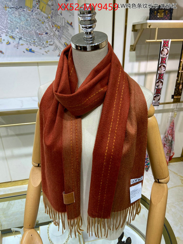 Scarf-Loewe first copy ID: MY9459 $: 52USD