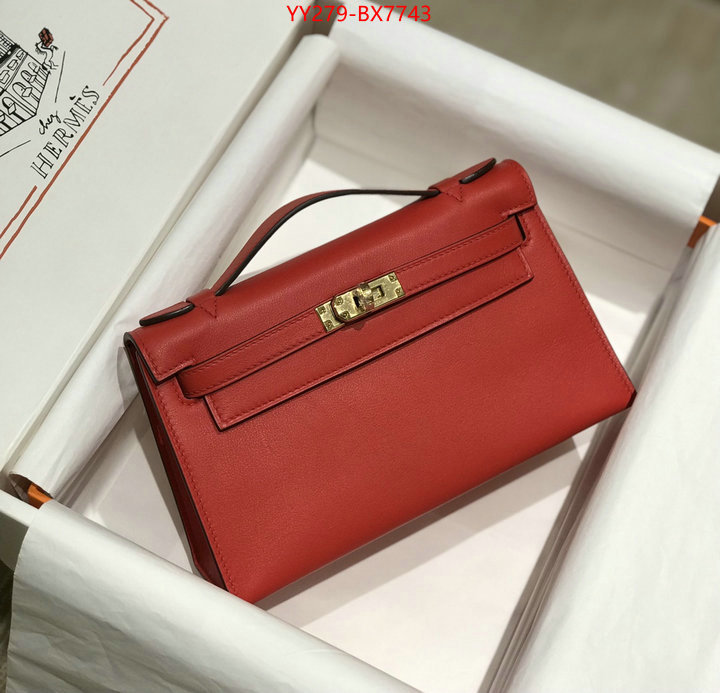 Hermes Bags(TOP)-Kelly- highest product quality ID: BX7743 $: 279USD,