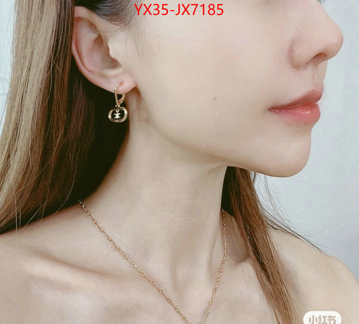 Jewelry-CELINE wholesale ID: JX7185 $: 35USD