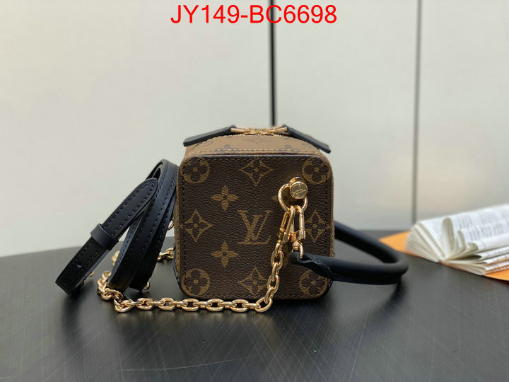 LV Bags(TOP)-Pochette MTis- how to start selling replica ID: BC6698 $: 149USD,