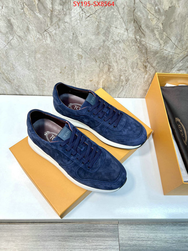 Men Shoes-Tods at cheap price ID: SX8564 $: 195USD